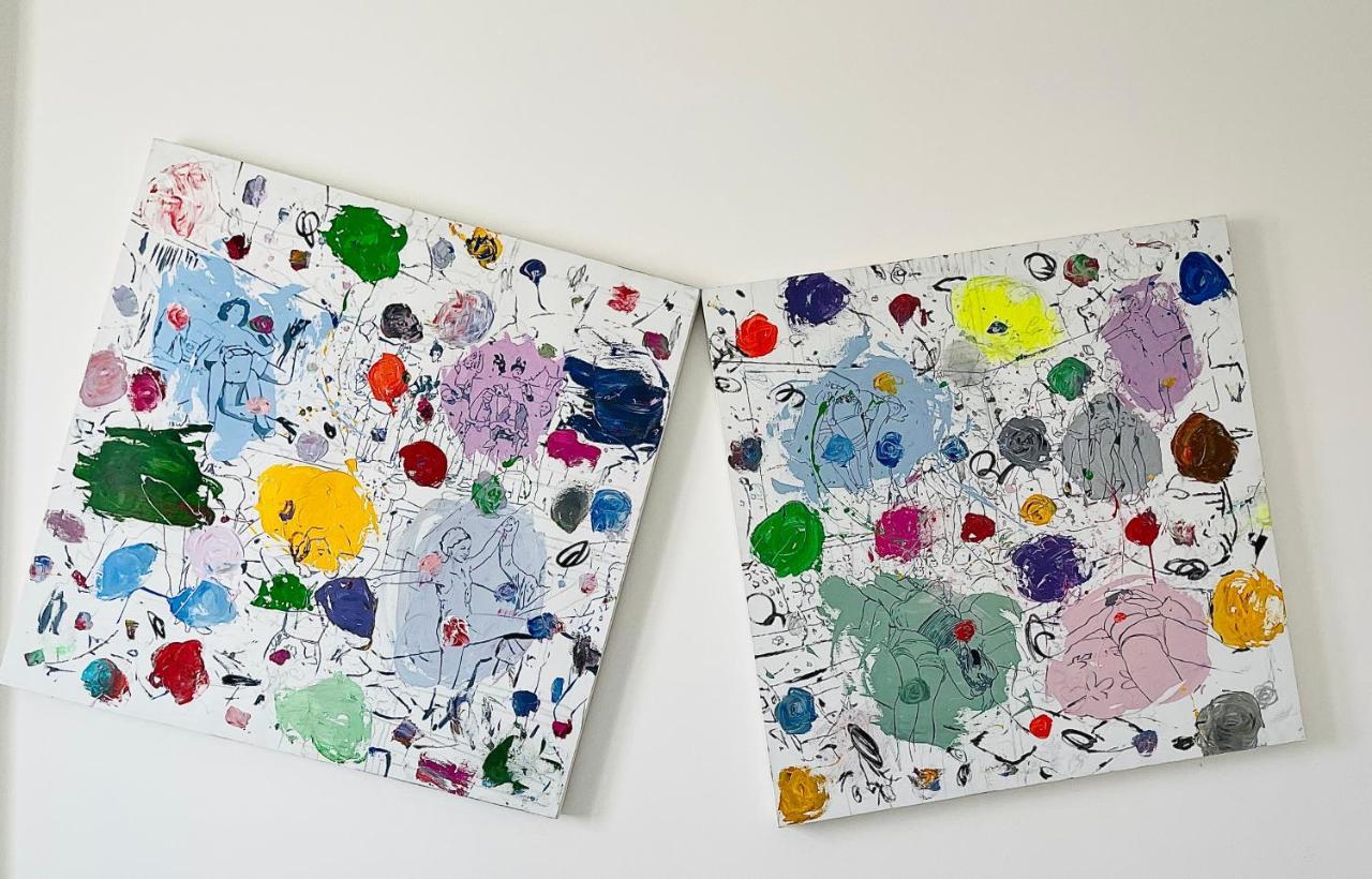 Miro Art Room Алгеро Екстериор снимка